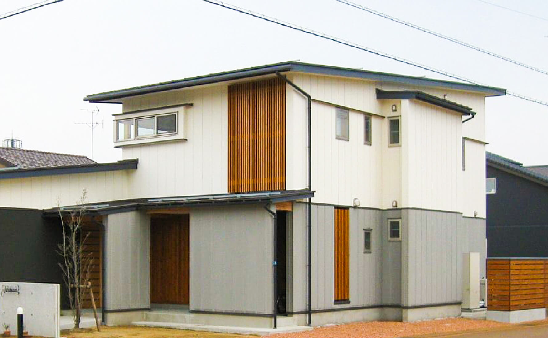 住宅