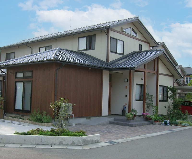 和風建築