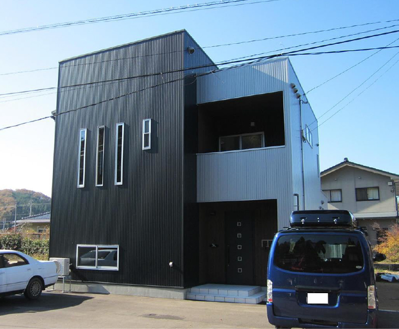 モダン建築